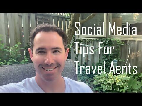 Social Media Tips For Travel Agencies