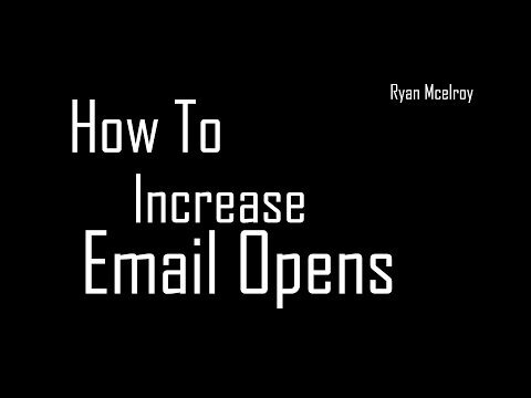 How Travel Agents Can Increase Email Opens